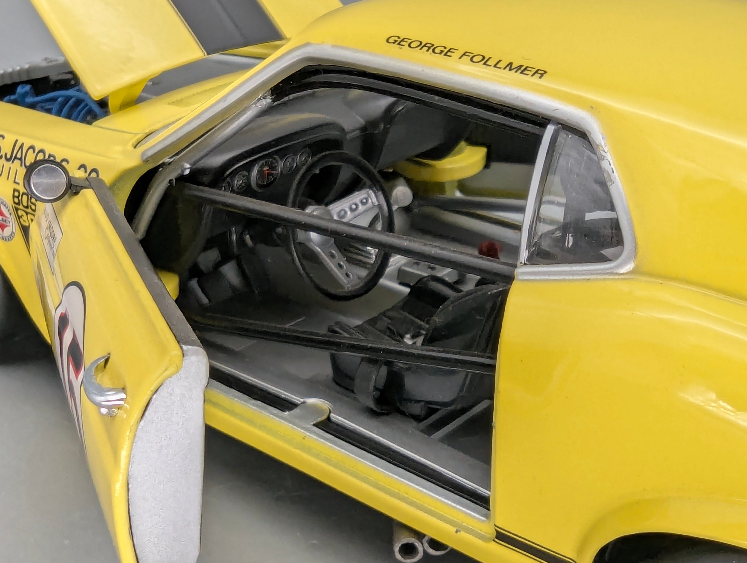 Model Cars 1:43 Spark S9609 Lamborghini Huracan GT3 EVO FIA Vallelunga 2019 #58 OVP