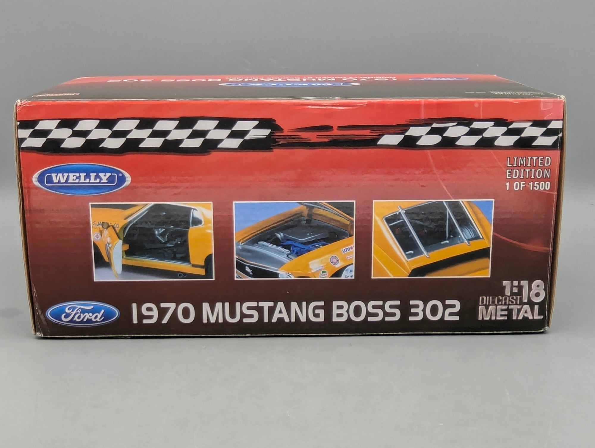 Model Cars 1:43 Spark S9609 Lamborghini Huracan GT3 EVO FIA Vallelunga 2019 #58 OVP