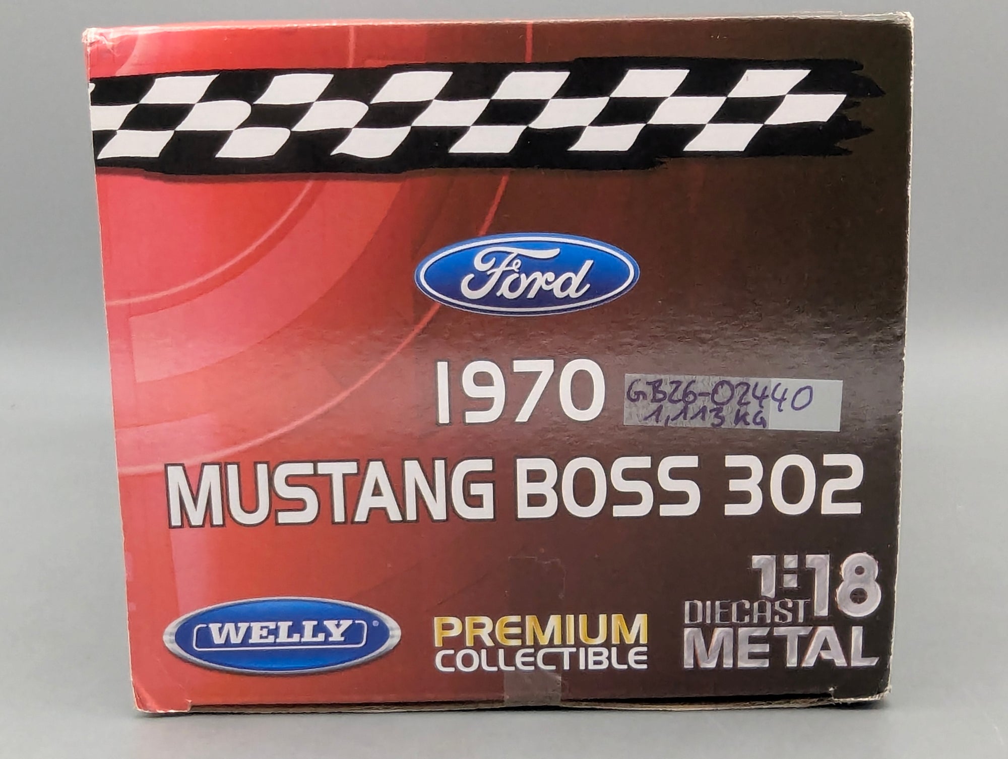 Model Cars 1:43 Spark S9609 Lamborghini Huracan GT3 EVO FIA Vallelunga 2019 #58 OVP