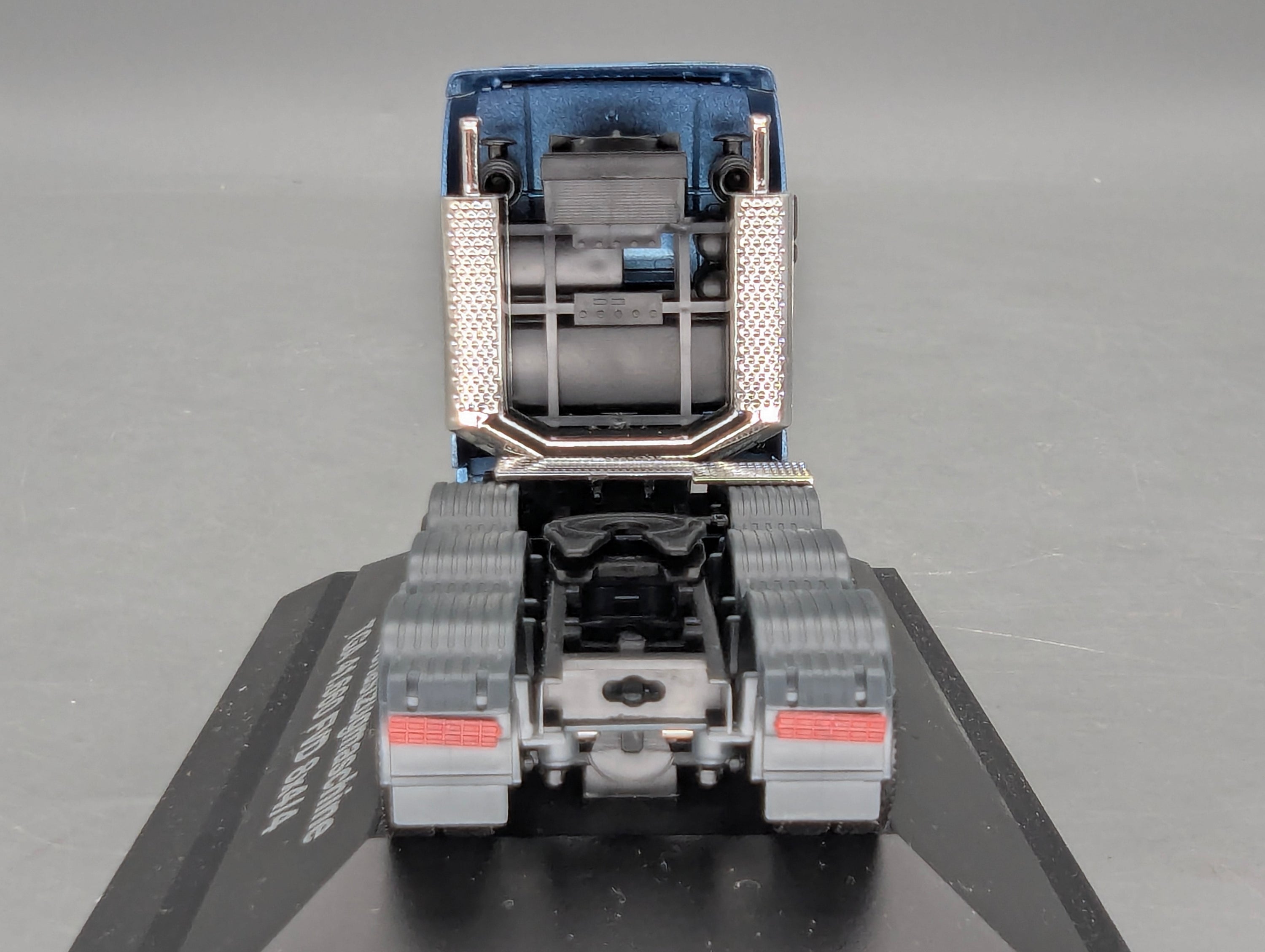 Model Cars 1:12 Premium ClassiXXs BMW Isetta "Export" Light Blue with Original Packaging