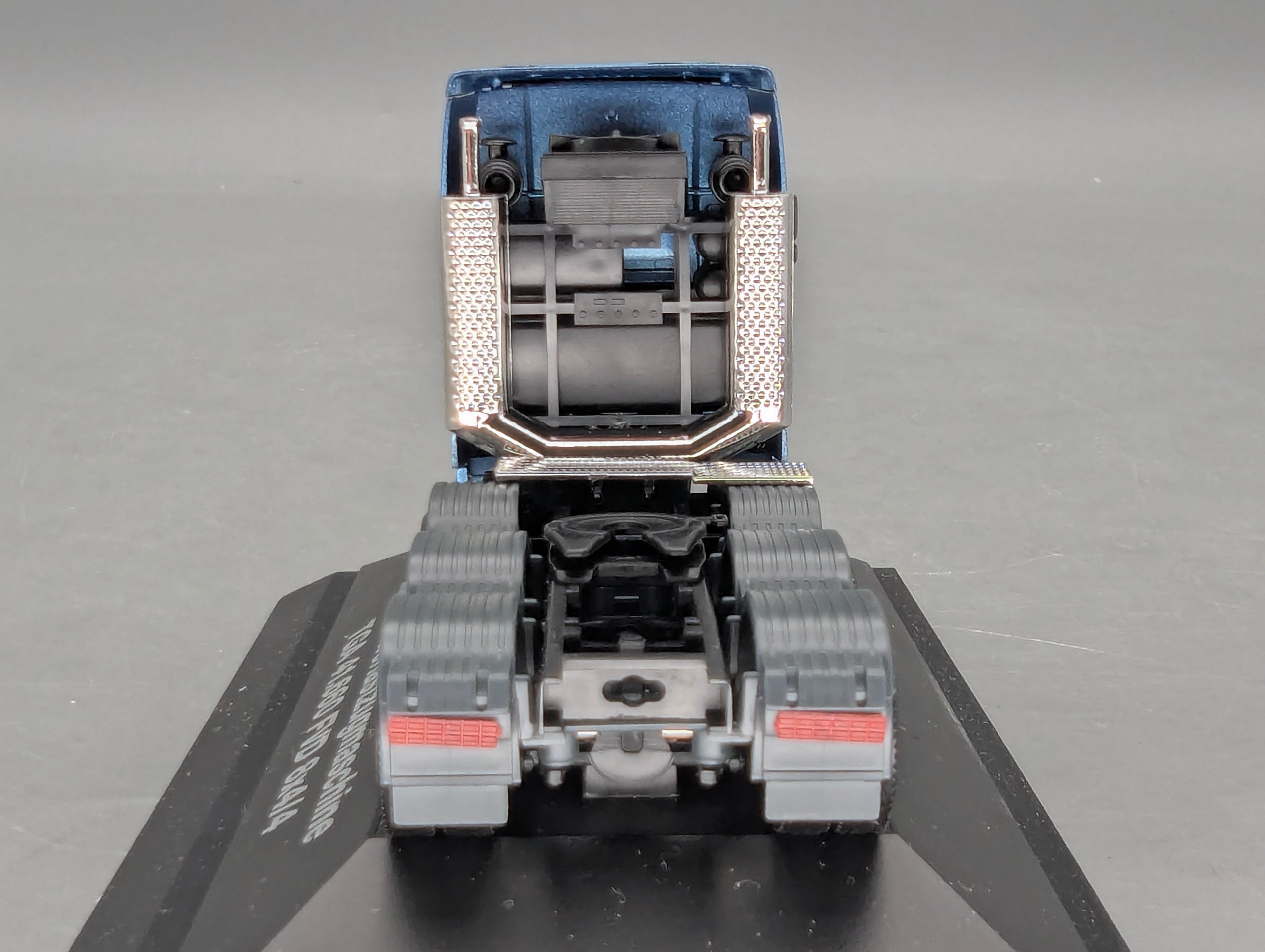 Modellautos H0 1:87 Herpa MAN Schwerlastzugmaschine TGA 41.660 FVD 8x4/4 mit Dealer OVP