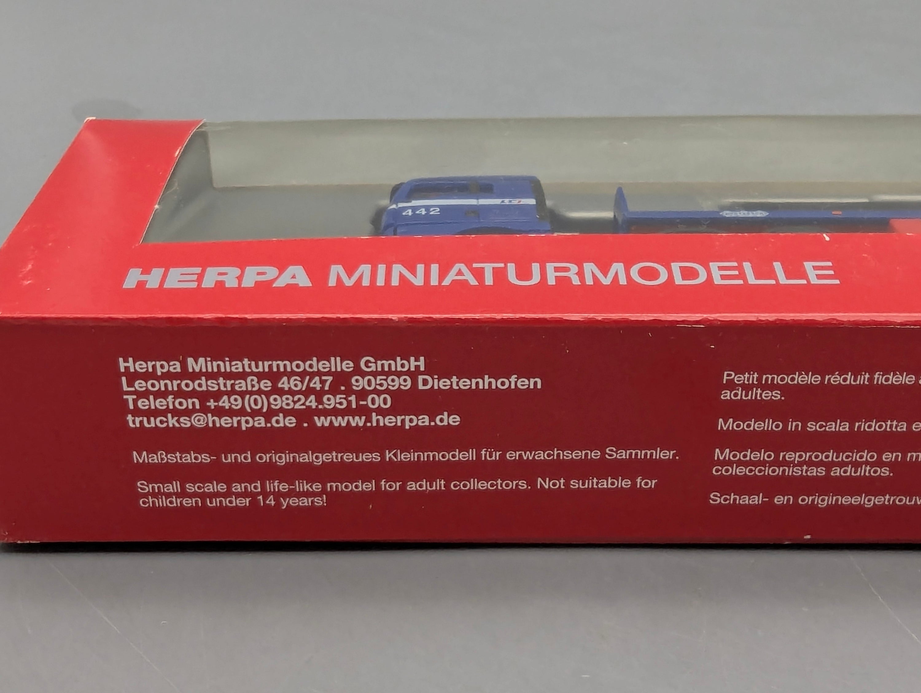 Model Cars 1:12 Premium ClassiXXs BMW Isetta "Export" Light Blue with Original Packaging