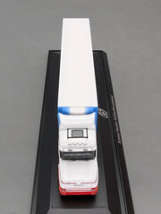 Coches a escala 1:12 Premium ClassiXXs BMW Isetta "Export" Azul Claro con embalaje original