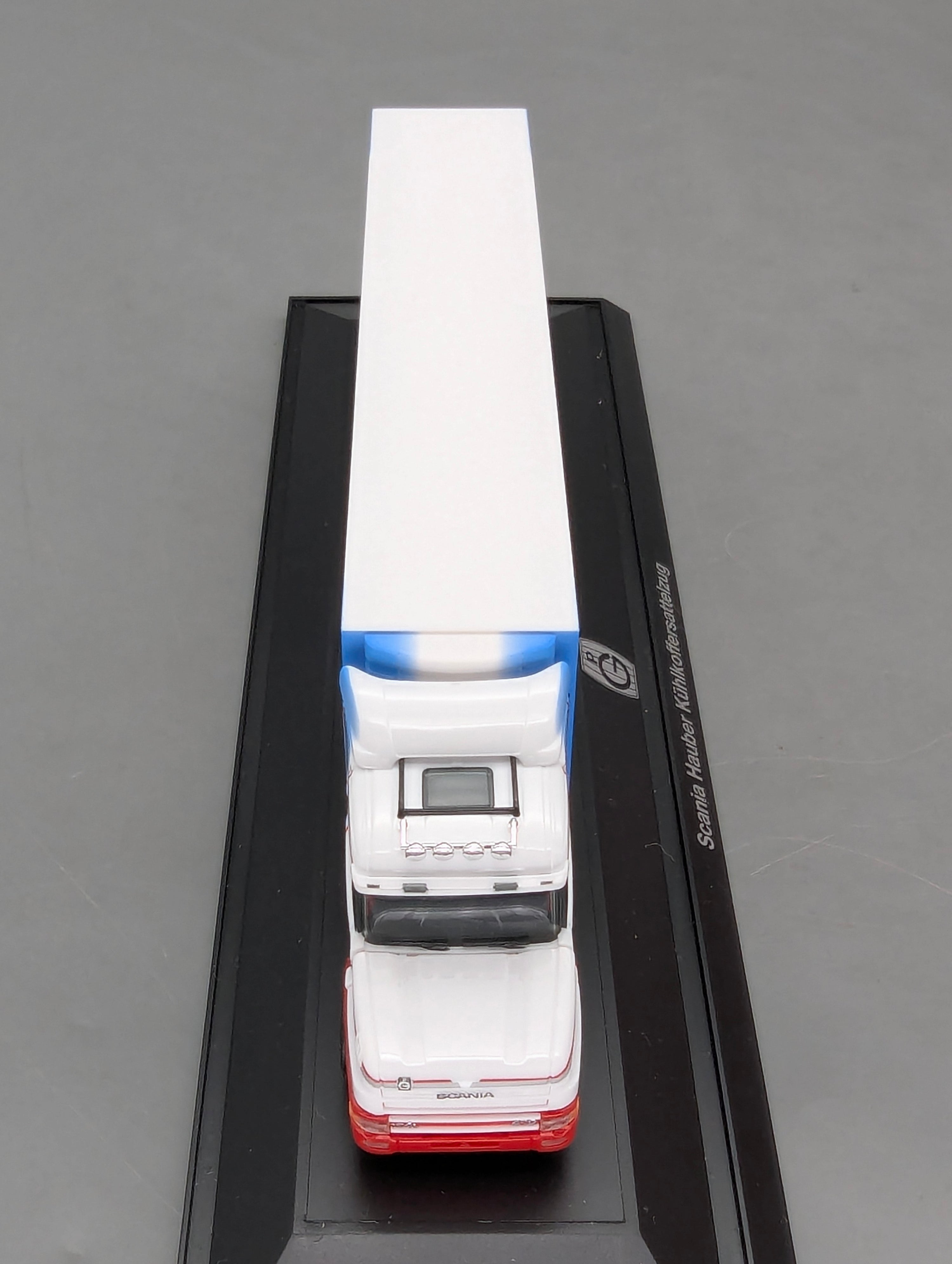 Coches a escala 1:12 Premium ClassiXXs BMW Isetta "Export" Azul Claro con embalaje original