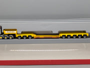 LKW Modell H0 1:87 Herpa MAN E 2000 Sattelzug Keller + Hess mit OVP