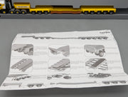 LKW Modell H0 1:87 Herpa MAN E 2000 Sattelzug Keller + Hess mit OVP