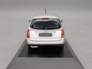 Coches en miniatura 1:43 Minichamps Mercedes Benz SL65 AMG Black Series Plata con embalaje original