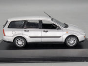 Coches en miniatura 1:43 Minichamps Mercedes Benz SL65 AMG Black Series Plata con embalaje original