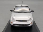 Coches en miniatura 1:43 Minichamps Mercedes Benz SL65 AMG Black Series Plata con embalaje original