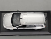 Coches en miniatura 1:43 Minichamps Mercedes Benz SL65 AMG Black Series Plata con embalaje original