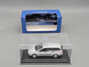 Coches en miniatura 1:43 Minichamps Mercedes Benz SL65 AMG Black Series Plata con embalaje original