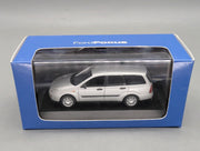 Coches en miniatura 1:43 Minichamps Mercedes Benz SL65 AMG Black Series Plata con embalaje original