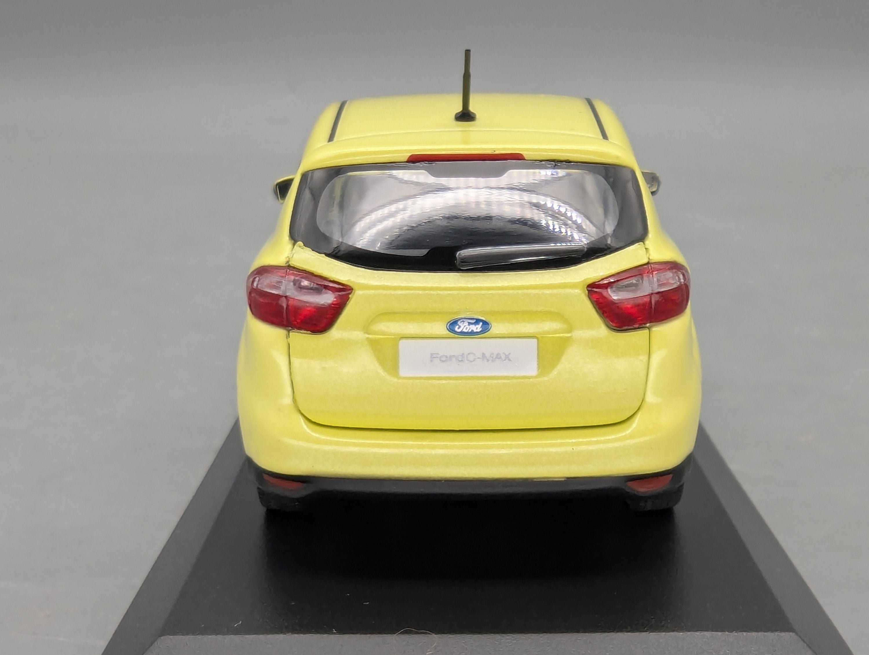 Coches en miniatura 1:43 Minichamps Mercedes Benz SL65 AMG Black Series Plata con embalaje original
