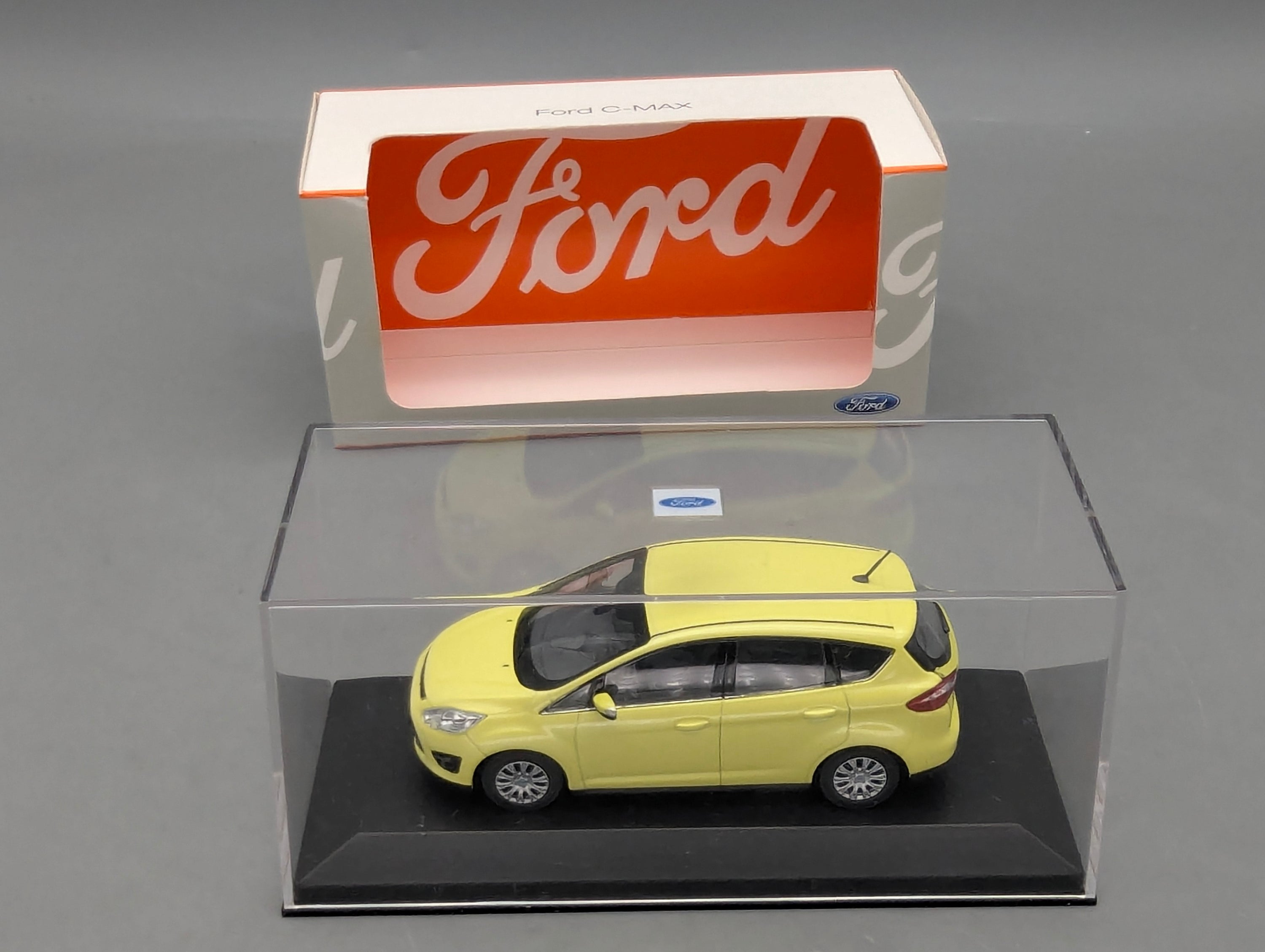 Coches en miniatura 1:43 Minichamps Mercedes Benz SL65 AMG Black Series Plata con embalaje original