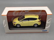 Coches en miniatura 1:43 Minichamps Mercedes Benz SL65 AMG Black Series Plata con embalaje original