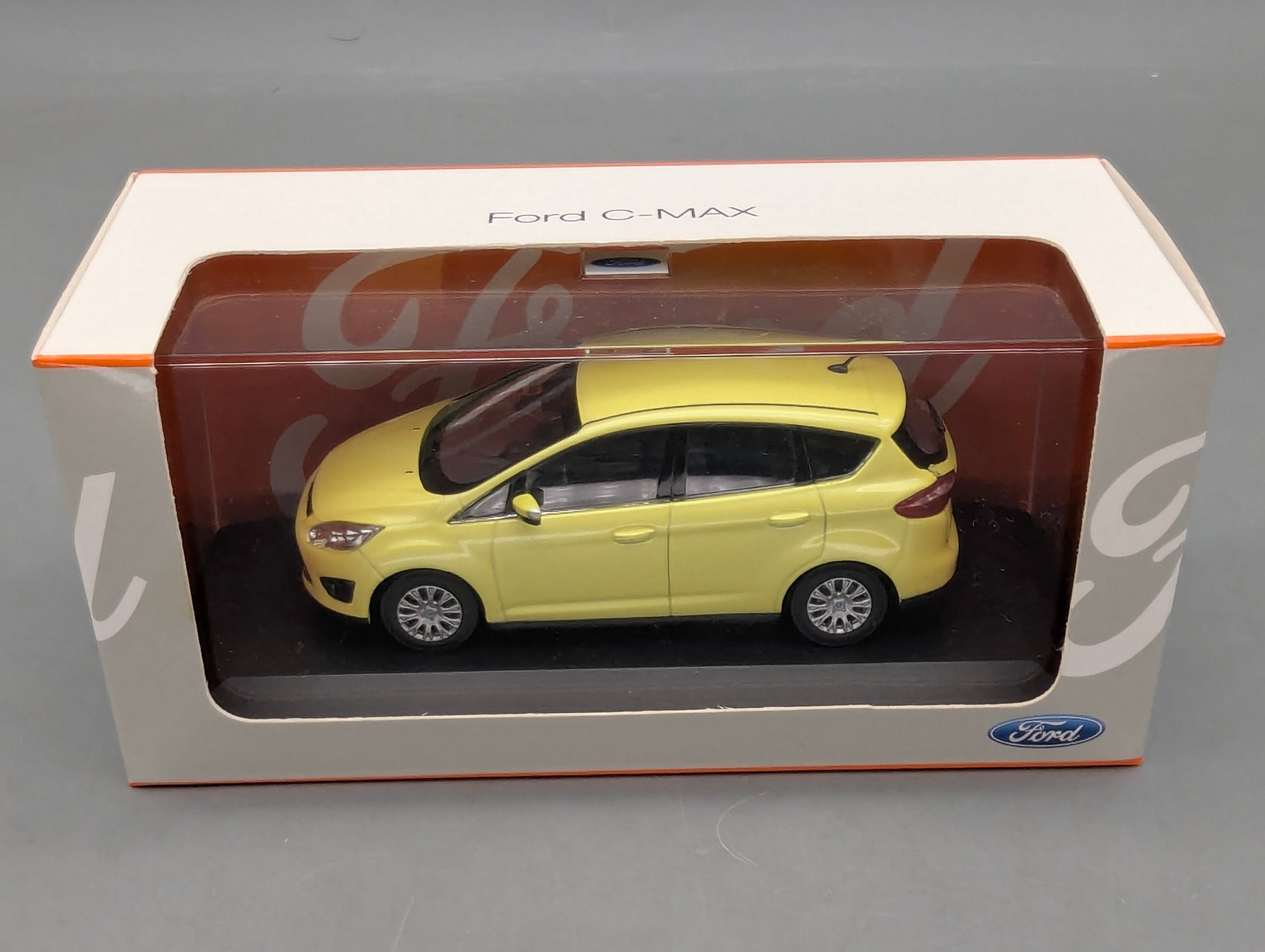 Coches en miniatura 1:43 Minichamps Mercedes Benz SL65 AMG Black Series Plata con embalaje original