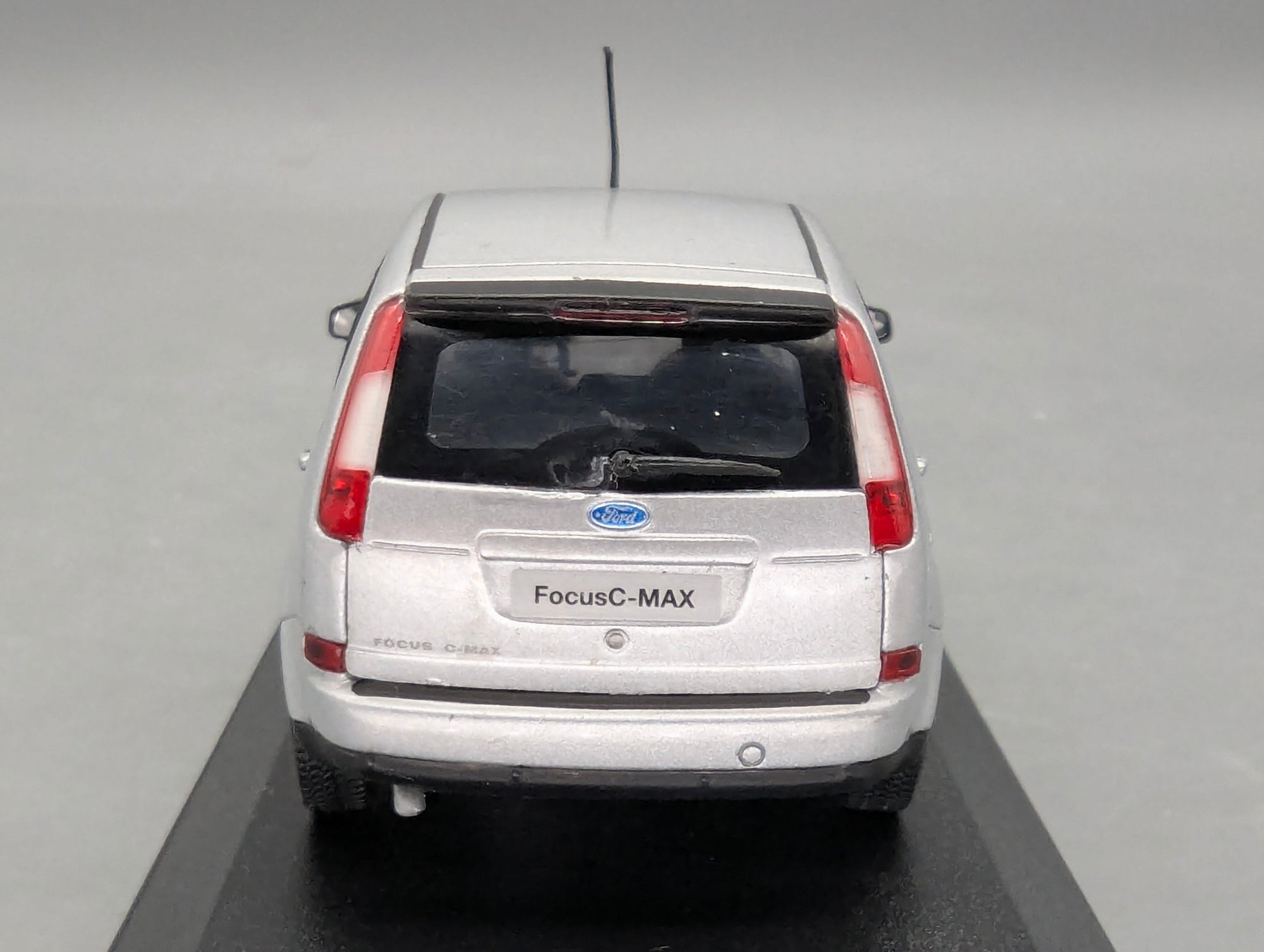 Model Cars 1:43 Minichamps Mercedes Benz SL65 AMG Black Series Silver with original packaging