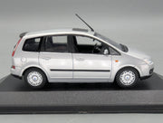 Model Cars 1:43 Minichamps Mercedes Benz SL65 AMG Black Series Silver with original packaging