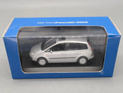 Model Cars 1:43 Minichamps Mercedes Benz SL65 AMG Black Series Silver with original packaging