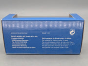 Model Cars 1:43 Minichamps Mercedes Benz SL65 AMG Black Series Silver with original packaging