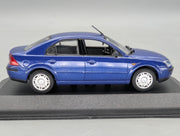 Coches en miniatura 1:43 Minichamps Mercedes Benz SL65 AMG Black Series Plata con embalaje original