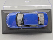 Coches en miniatura 1:43 Minichamps Mercedes Benz SL65 AMG Black Series Plata con embalaje original