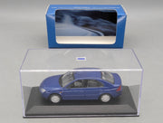 Coches en miniatura 1:43 Minichamps Mercedes Benz SL65 AMG Black Series Plata con embalaje original