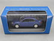 Coches en miniatura 1:43 Minichamps Mercedes Benz SL65 AMG Black Series Plata con embalaje original