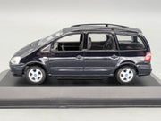 Model Cars 1:43 Minichamps Mercedes Benz SL65 AMG Black Series Silver with original packaging