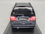 Model Cars 1:43 Minichamps Mercedes Benz SL65 AMG Black Series Silver with original packaging