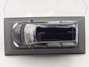 Model Cars 1:43 Minichamps Mercedes Benz SL65 AMG Black Series Silver with original packaging