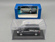 Model Cars 1:43 Minichamps Mercedes Benz SL65 AMG Black Series Silver with original packaging