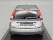Modellautos 1:43 Minichamps Ford Fiesta Grau Metallic mit Dealer OVP