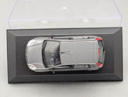 Modellautos 1:43 Minichamps Ford Fiesta Grau Metallic mit Dealer OVP
