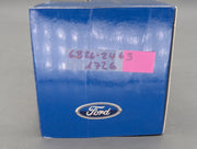 Modellautos 1:43 Minichamps Ford Fiesta Grau Metallic mit Dealer OVP