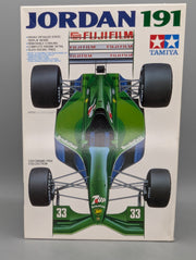 Modellautos Bausatz 1:20 Tamiya Jordan 191 mit OVP