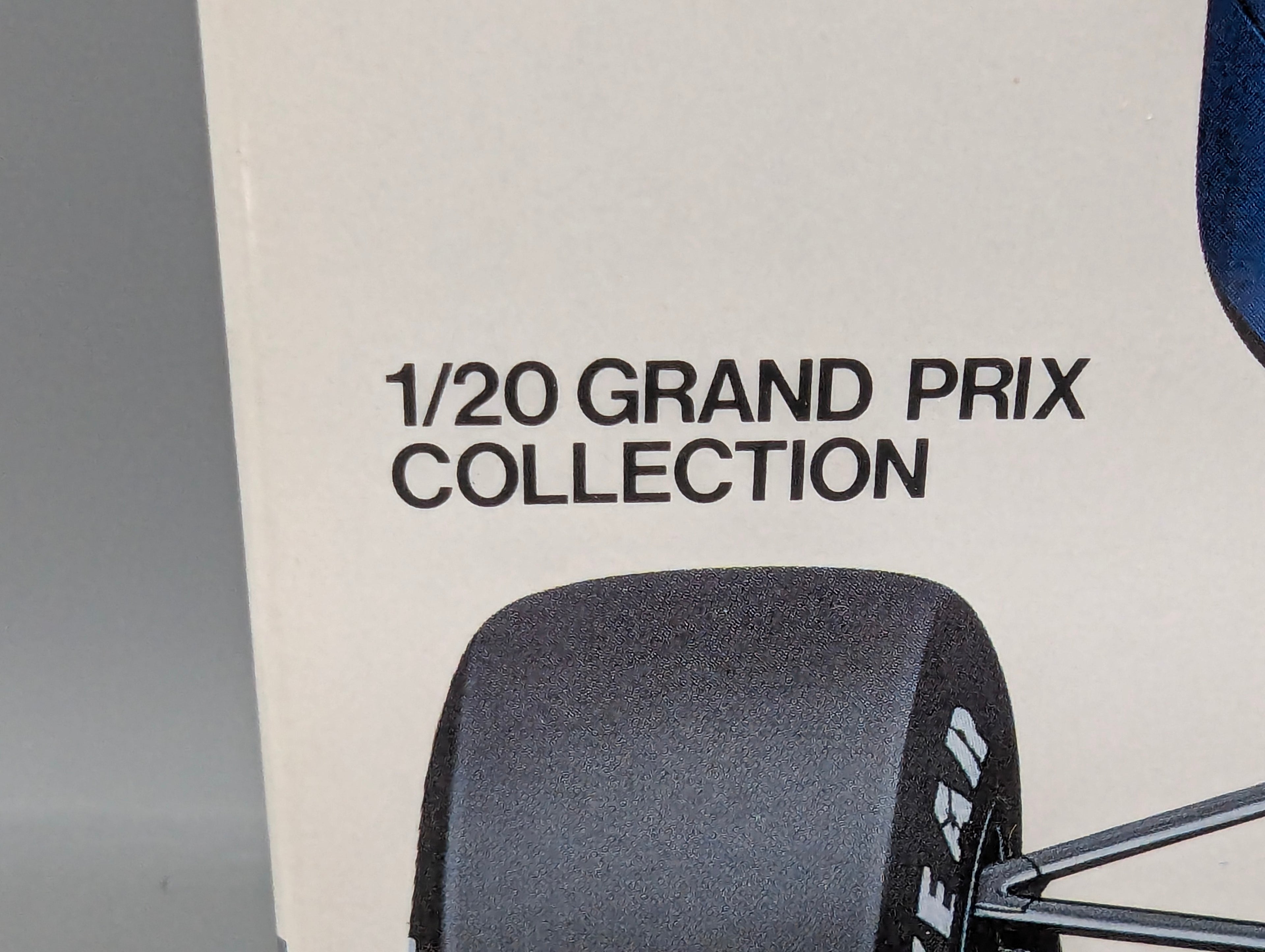 Modellautos Bausatz 1:20 Tamiya Jordan 191 mit OVP
