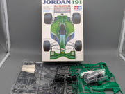Modellautos Bausatz 1:20 Tamiya Jordan 191 mit OVP