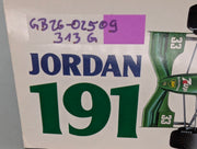 Modellautos Bausatz 1:20 Tamiya Jordan 191 mit OVP