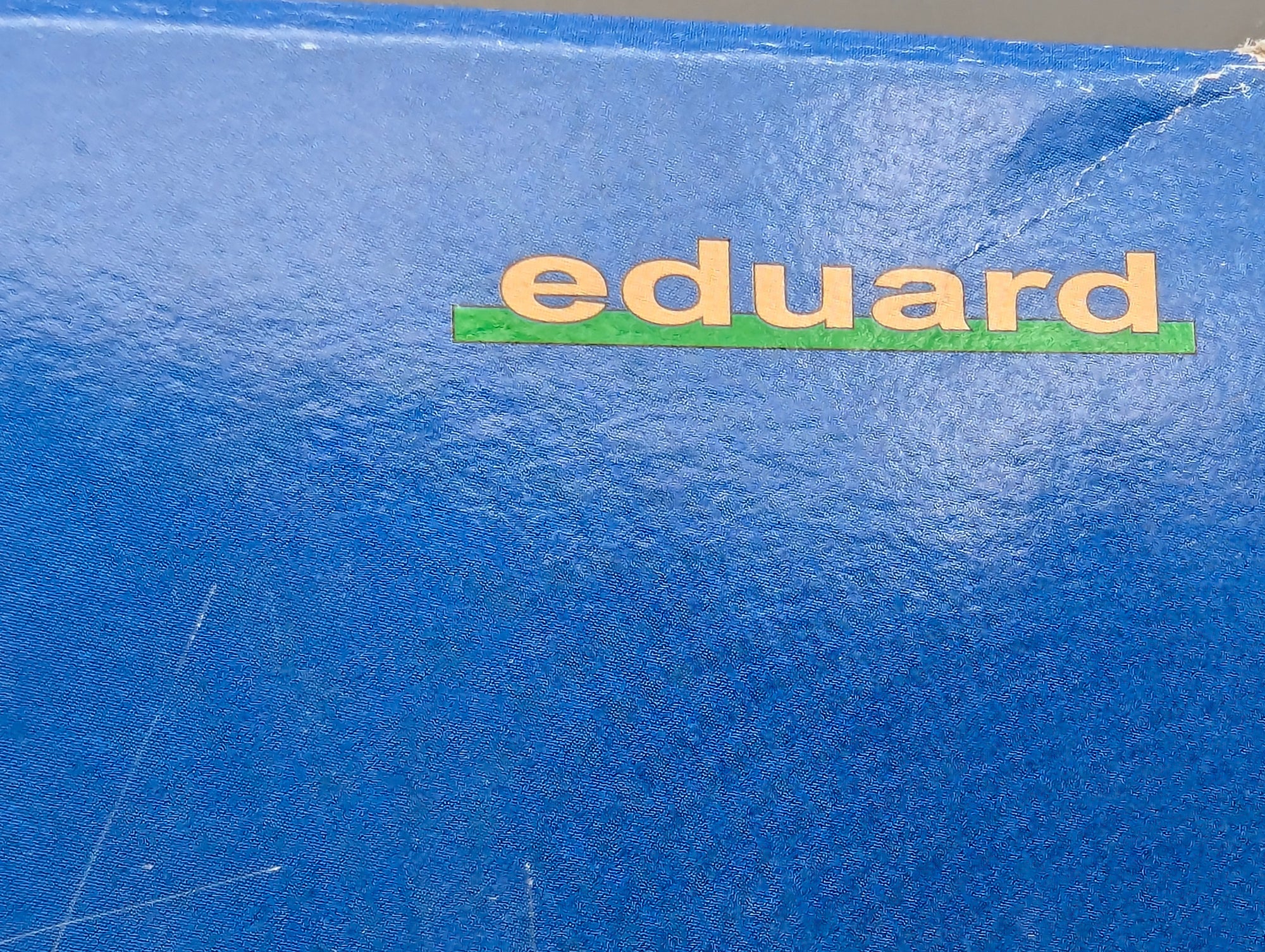 Flugzeug Modell Bausatz 1:48 Eduard 8417 Pfalz D.IIIa Weekend Edition mit OVP