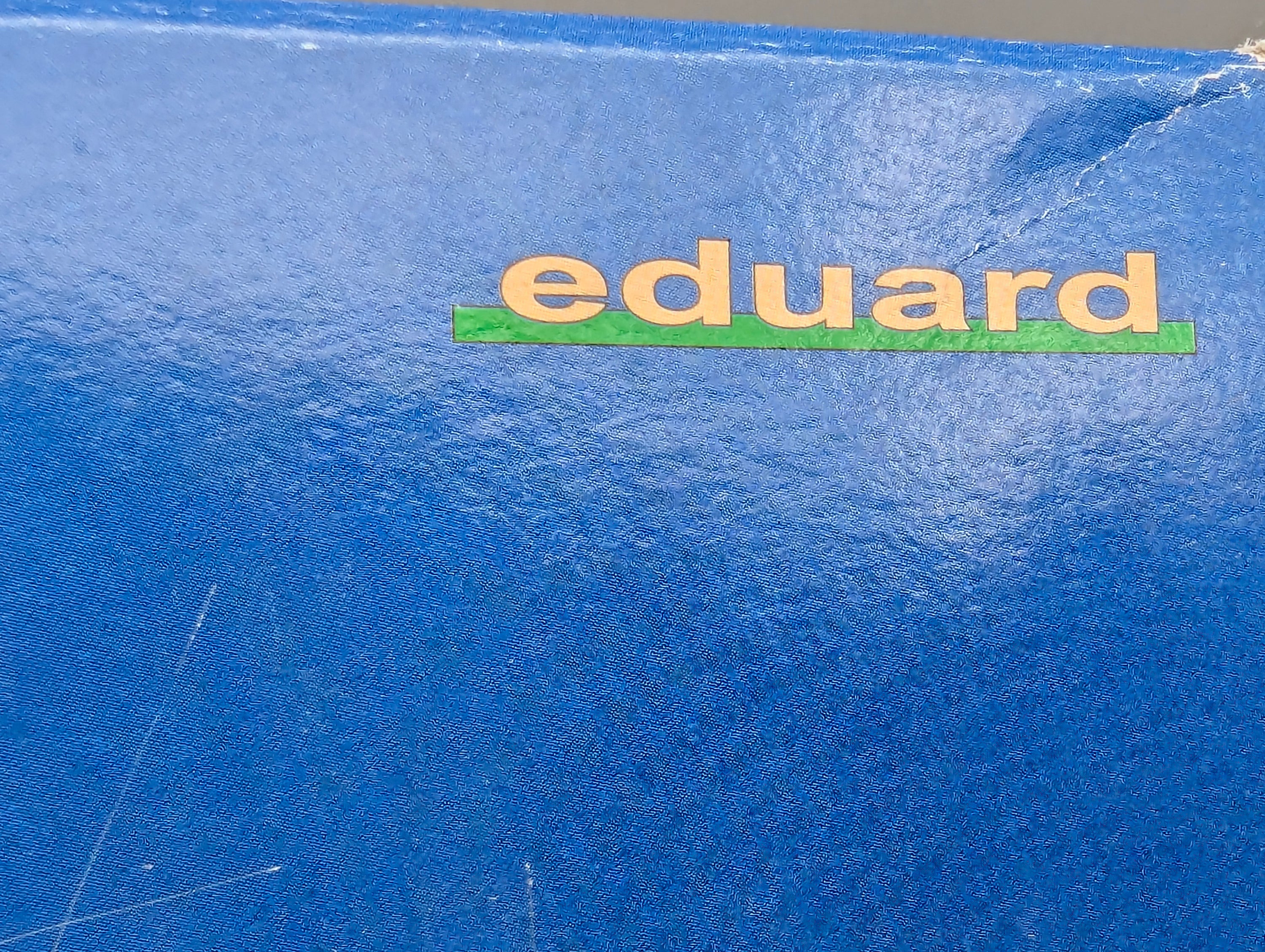 Flugzeug Modell Bausatz 1:48 Eduard 8417 Pfalz D.IIIa Weekend Edition mit OVP