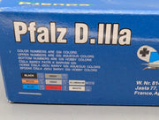 Flugzeug Modell Bausatz 1:48 Eduard 8417 Pfalz D.IIIa Weekend Edition mit OVP