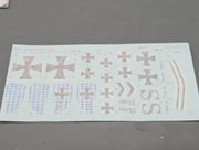 Flugzeug Modell Bausatz 1:48 Eduard 8097 Albatros D.III Profi Pack mit OVP