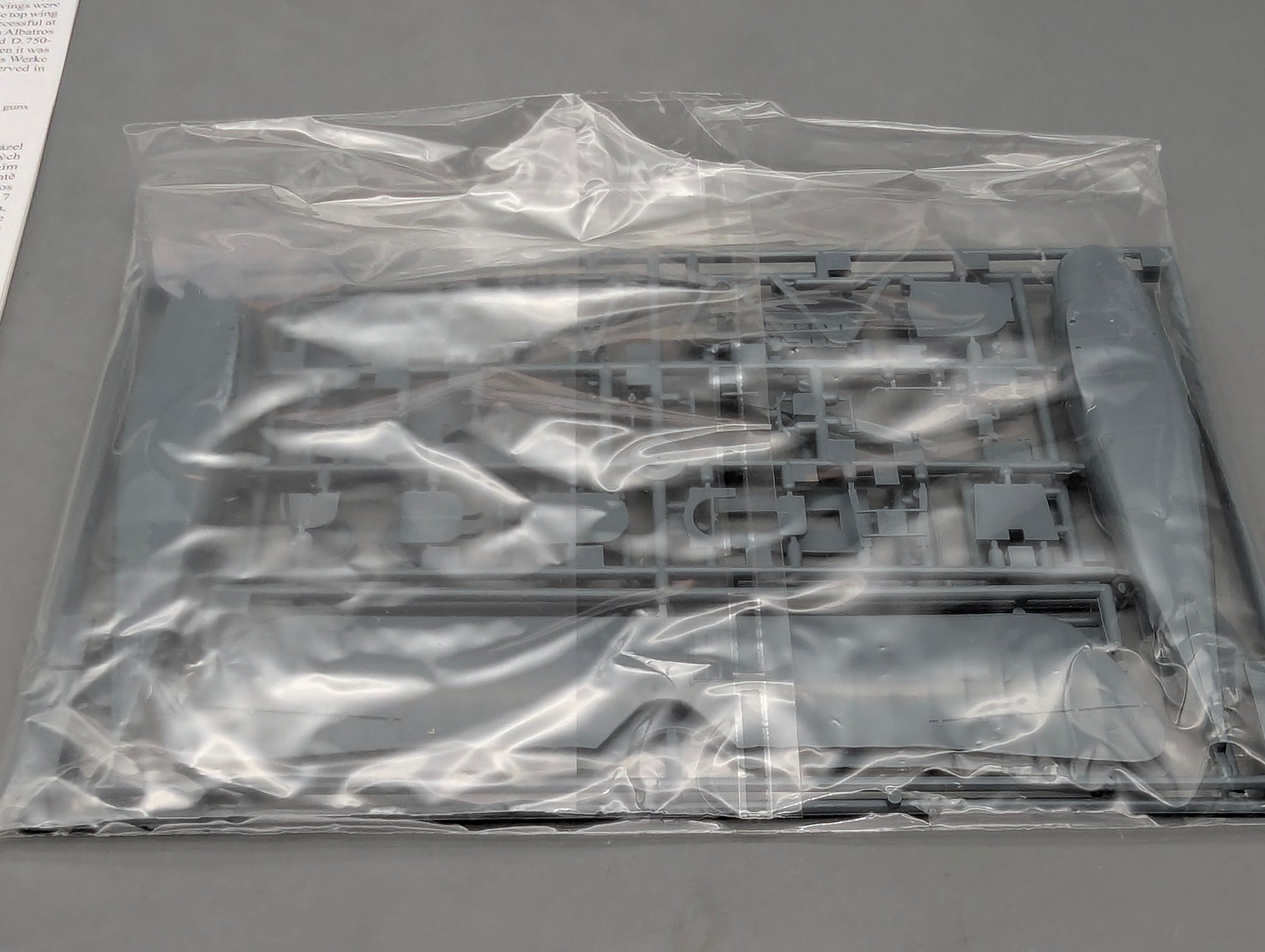 Flugzeug Modell Bausatz 1:48 Eduard 8097 Albatros D.III Profi Pack mit OVP
