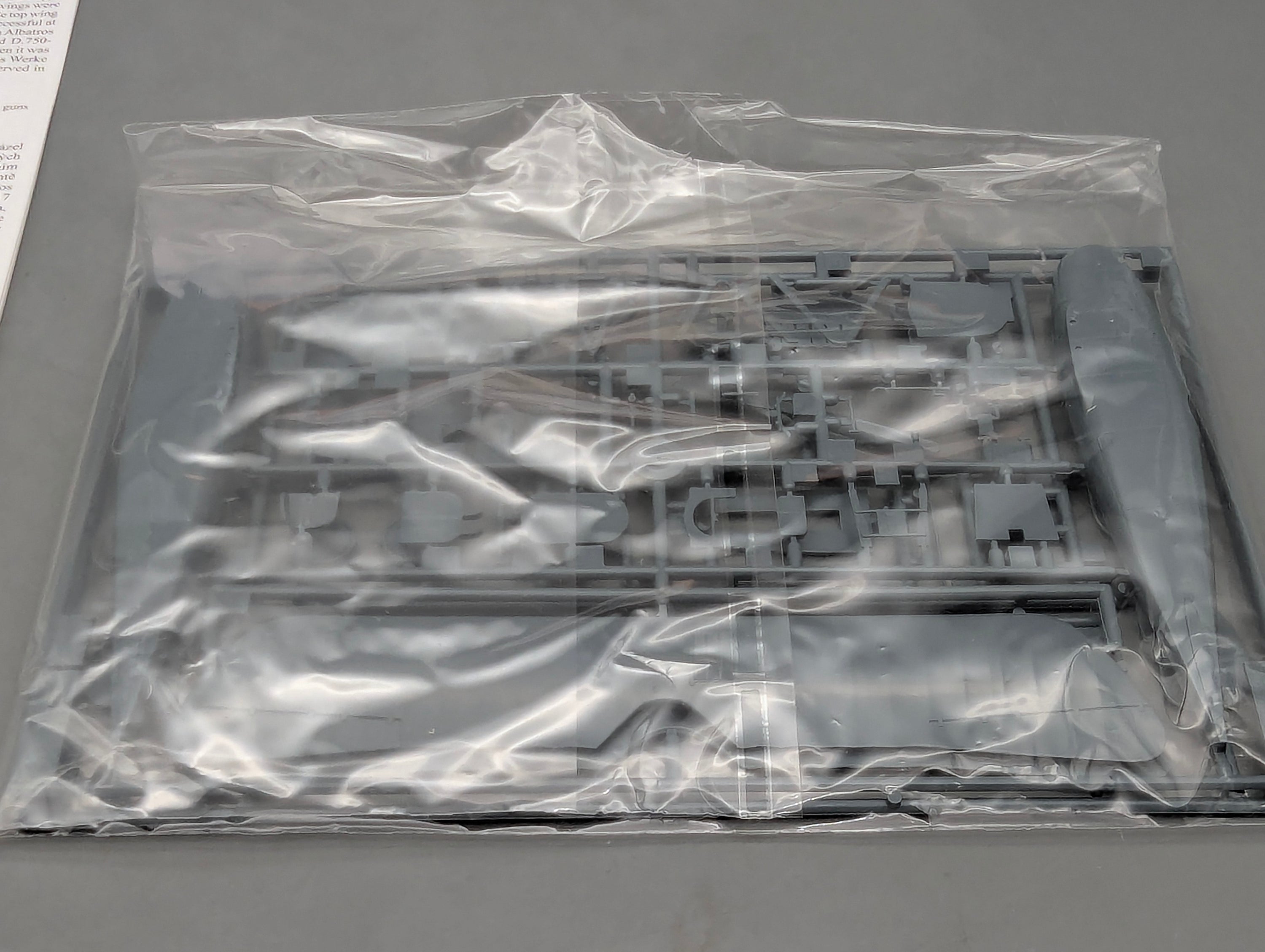 Flugzeug Modell Bausatz 1:48 Eduard 8097 Albatros D.III Profi Pack mit OVP