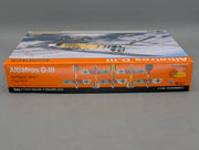 Flugzeug Modell Bausatz 1:48 Eduard 8097 Albatros D.III Profi Pack mit OVP