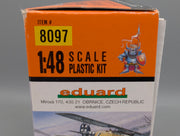 Flugzeug Modell Bausatz 1:48 Eduard 8097 Albatros D.III Profi Pack mit OVP