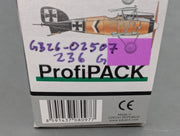 Flugzeug Modell Bausatz 1:48 Eduard 8097 Albatros D.III Profi Pack mit OVP