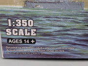 Schiff Modell Bausatz 1:350 Hobby Boss 86509  HMS Agamenon mit OVP
