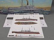 Schiff Modell Bausatz 1:350 Hobby Boss 86509  HMS Agamenon mit OVP